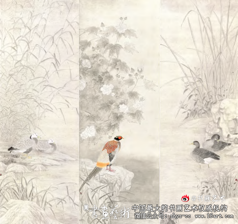 “翰墨华章丨2025·中国百家金陵画展优秀作品 百家金陵画展 江苏省青年书画家协会 第6张 “翰墨华章丨2025·中国百家金陵画展优秀作品 百家金陵画展 江苏省青年书画家协会 第6张