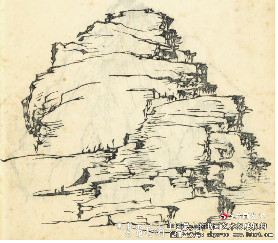 倪瓒《容膝斋图》真伪考辨 倪瓒 容膝斋图 真伪鉴定 第3张 倪瓒《容膝斋图》真伪考辨 倪瓒 容膝斋图 真伪鉴定 第3张