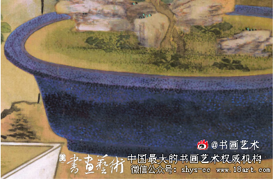 试探《胤禛妃行乐图》绘画技法与风格的成因 胤禛妃行乐图 传统绘画 郎世宁 线法画 第5张 试探《胤禛妃行乐图》绘画技法与风格的成因 胤禛妃行乐图 传统绘画 郎世宁 线法画 第5张