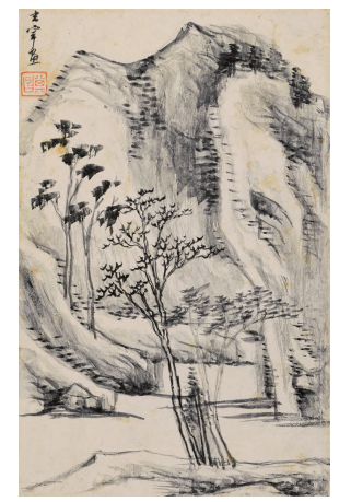 董其昌对董源绘画的鉴藏 董其昌 董源绘画 上海博物馆 第2张 董其昌对董源绘画的鉴藏 董其昌 董源绘画 上海博物馆 第2张