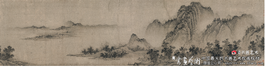 董其昌对董源绘画的鉴藏 董其昌 董源绘画 上海博物馆 第3张 董其昌对董源绘画的鉴藏 董其昌 董源绘画 上海博物馆 第3张