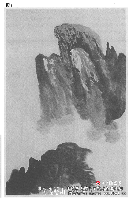 魏紫熙山水画法赏析连载(三)《山 亭 》 魏紫熙山水画法 第1张 魏紫熙山水画法赏析连载(三)《山 亭 》 魏紫熙山水画法 第1张