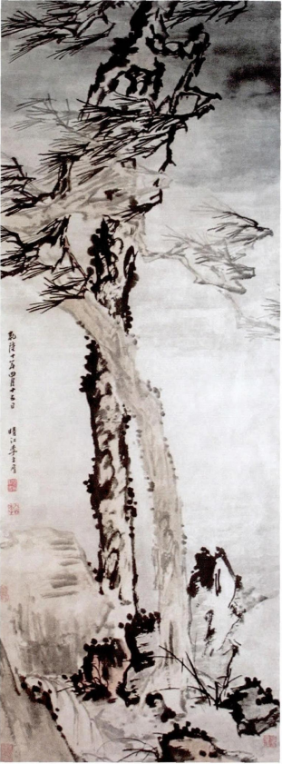 李方膺花鸟画赏析 李方膺 花鸟画 第3张 李方膺花鸟画赏析 李方膺 花鸟画 第3张