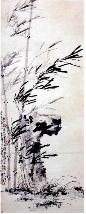 李方膺花鸟画赏析 李方膺 花鸟画 第4张 李方膺花鸟画赏析 李方膺 花鸟画 第4张