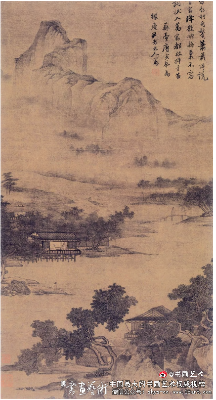 力韵融南北 才情近宋元·唐寅《农训图》赏析 唐寅 《农训图》 第1张 力韵融南北 才情近宋元·唐寅《农训图》赏析 唐寅 《农训图》 第1张