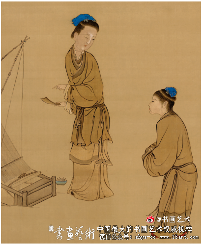 母贤子圣教化功 优良家风永世传·康焘《孟母断机教子图》 康焘 《孟母断机教子图》 第1张 母贤子圣教化功 优良家风永世传·康焘《孟母断机教子图》 康焘 《孟母断机教子图》 第1张