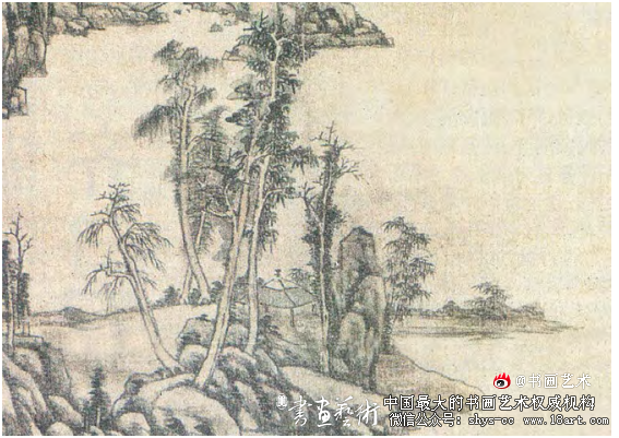 笔有金刚杵 格多文士风丨王原祁的《仿黄公望山水图》 王原祁 《仿黄公望山水图》 第1张 笔有金刚杵 格多文士风丨王原祁的《仿黄公望山水图》 王原祁 《仿黄公望山水图》 第1张