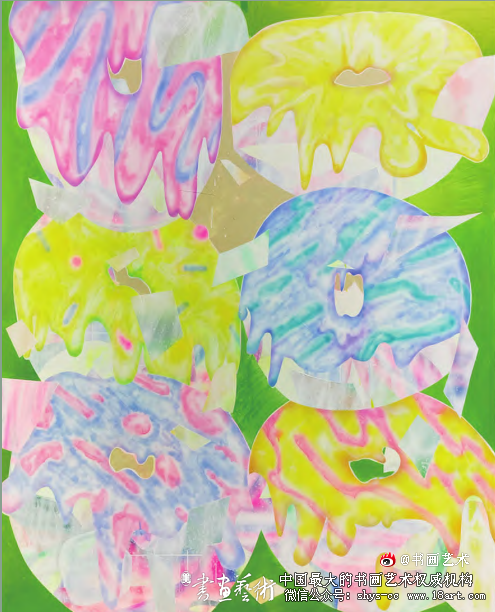 潜行的图像丨贺天琪作品 贺天琪 第1张 潜行的图像丨贺天琪作品 贺天琪 第1张