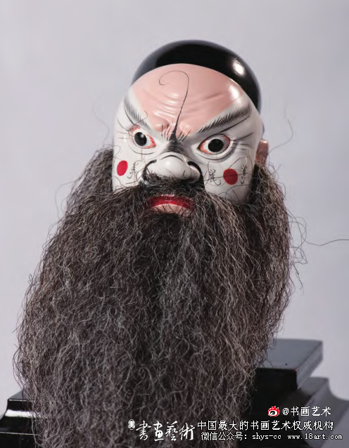 非遗视角下泉州木偶头的艺术赏析与收藏价值 泉州木偶 第3张 非遗视角下泉州木偶头的艺术赏析与收藏价值 泉州木偶 第3张