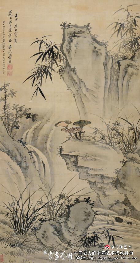 张謇的书画收藏与赏鉴 张謇 书画收藏 第1张 张謇的书画收藏与赏鉴 张謇 书画收藏 第1张