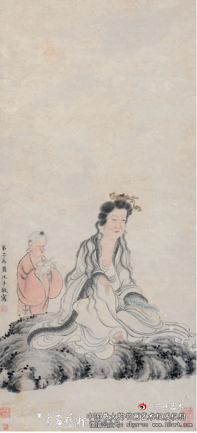 张謇的书画收藏与赏鉴 张謇 书画收藏 第3张 张謇的书画收藏与赏鉴 张謇 书画收藏 第3张