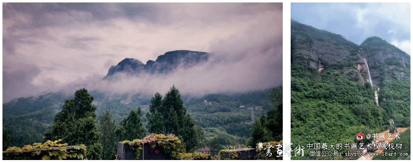 《蜀中胜迹图》与实景山水画 中国绘画史 文徵明 第4张 《蜀中胜迹图》与实景山水画 中国绘画史 文徵明 第4张