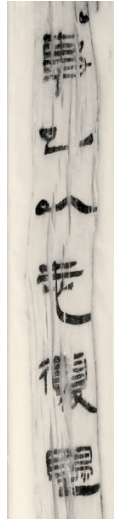 多元融合与书体嬗变丨阜阳汉简书法艺术地域性研究 汉简 书法艺术 第1张 多元融合与书体嬗变丨阜阳汉简书法艺术地域性研究 汉简 书法艺术 第1张