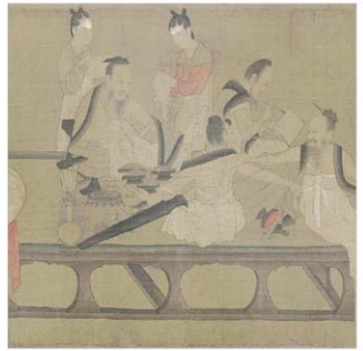 笔势、字理与书写感管窥 书法史研究 第1张 笔势、字理与书写感管窥 书法史研究 第1张