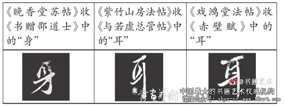 苏轼《书赠邵道士帖》献疑 苏轼 《书赠邵道士帖》 第2张 苏轼《书赠邵道士帖》献疑 苏轼 《书赠邵道士帖》 第2张