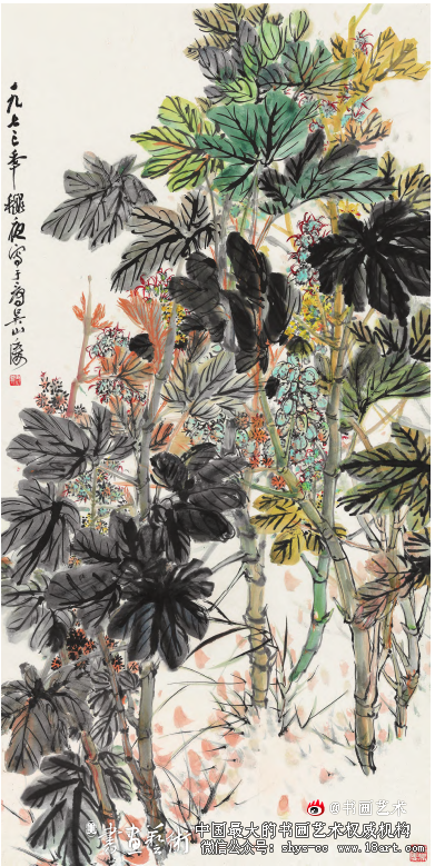 吴茀之绘画写生之传统与革新 吴茀之 绘画写生 中国画家 第1张 吴茀之绘画写生之传统与革新 吴茀之 绘画写生 中国画家 第1张
