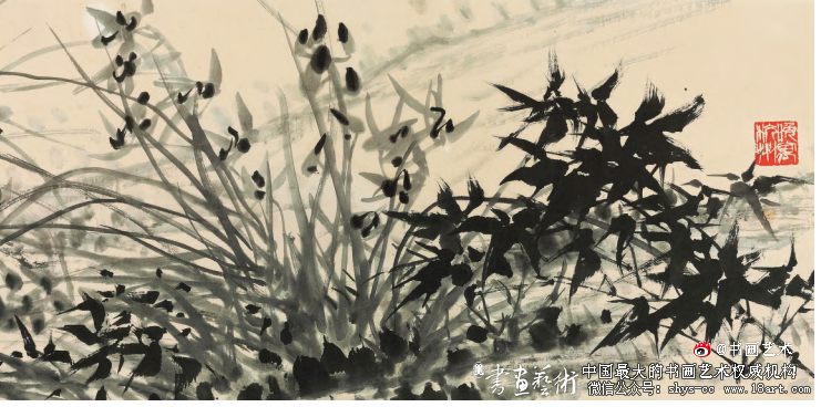 吴茀之绘画写生之传统与革新 吴茀之 绘画写生 中国画家 第3张 吴茀之绘画写生之传统与革新 吴茀之 绘画写生 中国画家 第3张