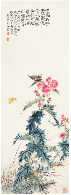 吴茀之绘画写生之传统与革新 吴茀之 绘画写生 中国画家 第8张 吴茀之绘画写生之传统与革新 吴茀之 绘画写生 中国画家 第8张