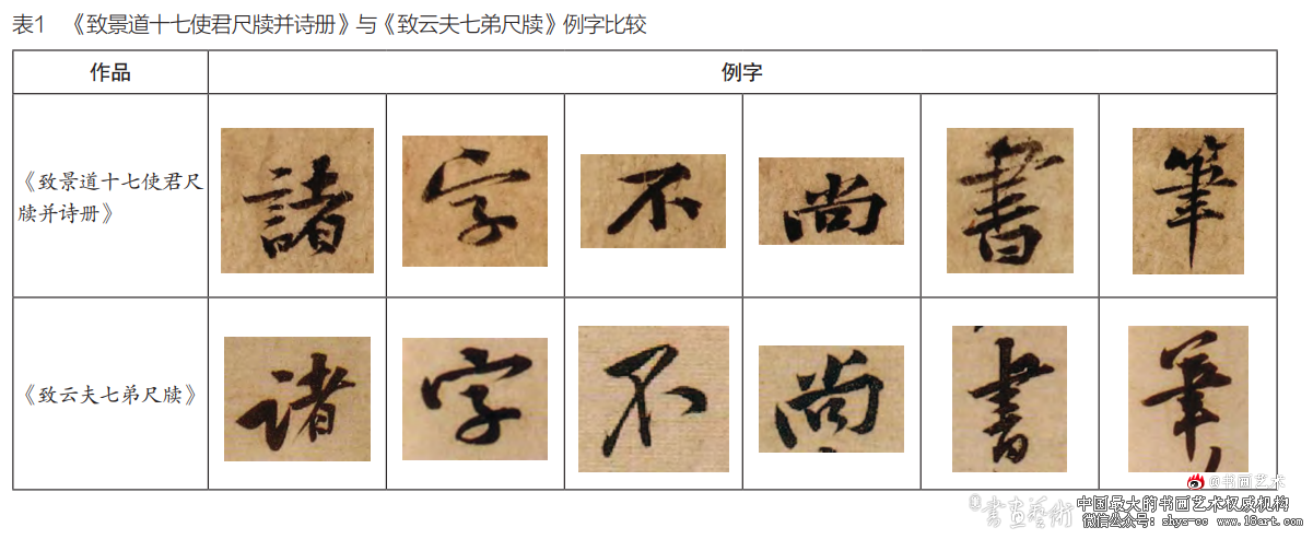 黄庭坚《致景道十七使君尺牍并诗册》书法风格摭论 黄庭坚 《致景道十七使君尺牍并诗册》 书法风格 第2张 黄庭坚《致景道十七使君尺牍并诗册》书法风格摭论 黄庭坚 《致景道十七使君尺牍并诗册》 书法风格 第2张