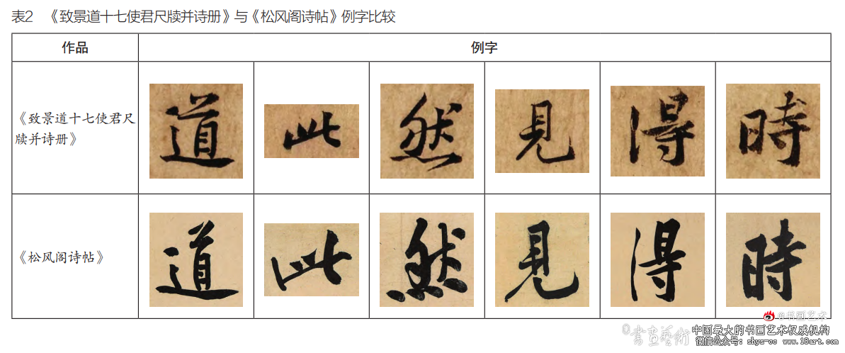 黄庭坚《致景道十七使君尺牍并诗册》书法风格摭论 黄庭坚 《致景道十七使君尺牍并诗册》 书法风格 第3张 黄庭坚《致景道十七使君尺牍并诗册》书法风格摭论 黄庭坚 《致景道十七使君尺牍并诗册》 书法风格 第3张