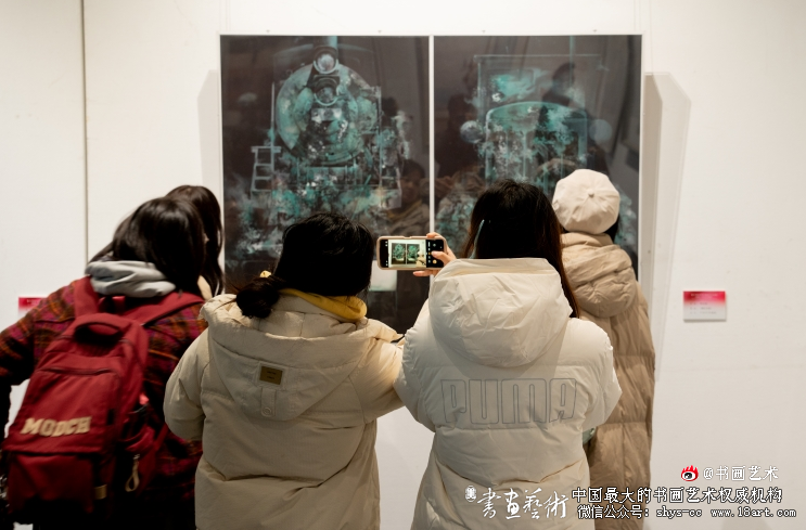 第十四届水彩·粉画作品展览在哈尔滨开幕 粉画作品展 第4张 第十四届水彩·粉画作品展览在哈尔滨开幕 粉画作品展 第4张