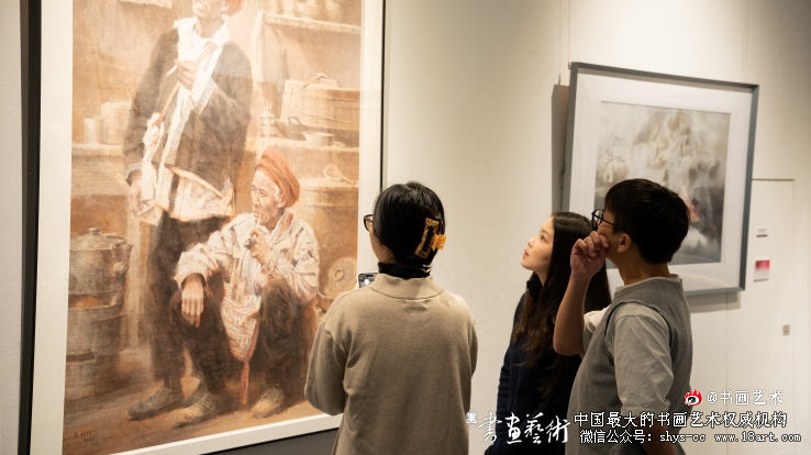 第十四届水彩·粉画作品展览在哈尔滨开幕 粉画作品展 第5张 第十四届水彩·粉画作品展览在哈尔滨开幕 粉画作品展 第5张