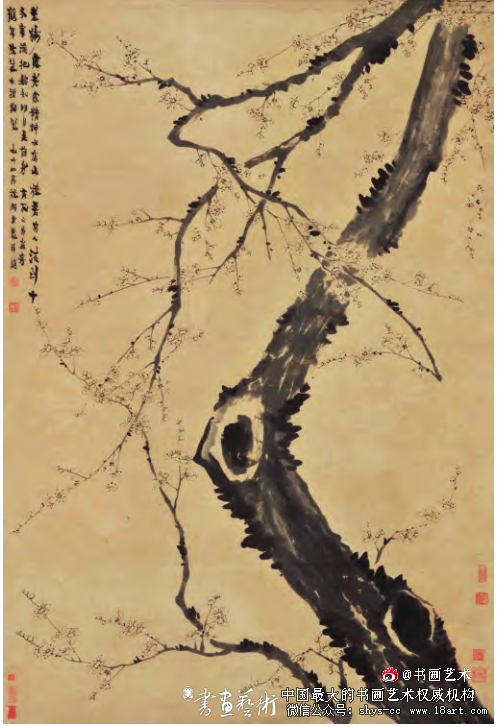论金农梅花图题跋艺术特色 金农 梅花图题跋 艺术特色 第9张 论金农梅花图题跋艺术特色 金农 梅花图题跋 艺术特色 第9张