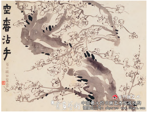 论金农梅花图题跋艺术特色 金农 梅花图题跋 艺术特色 第12张 论金农梅花图题跋艺术特色 金农 梅花图题跋 艺术特色 第12张