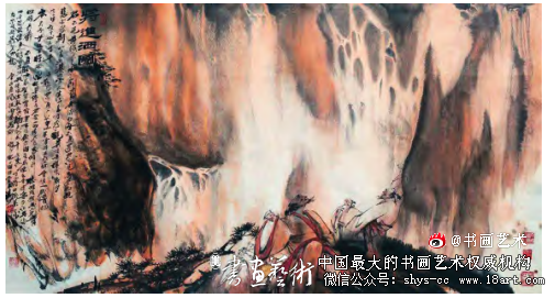 以形写神 气概豪迈丨评王涛的《最后一碗炒面》 写意人物 王涛人物画 第4张 以形写神 气概豪迈丨评王涛的《最后一碗炒面》 写意人物 王涛人物画 第4张