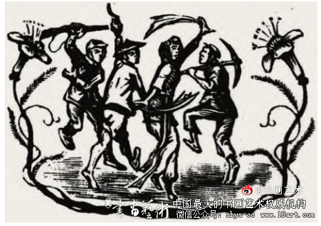 新闻木刻丨杨涵抗战时期版画的审美特性 杨涵 版画 第3张 新闻木刻丨杨涵抗战时期版画的审美特性 杨涵 版画 第3张
