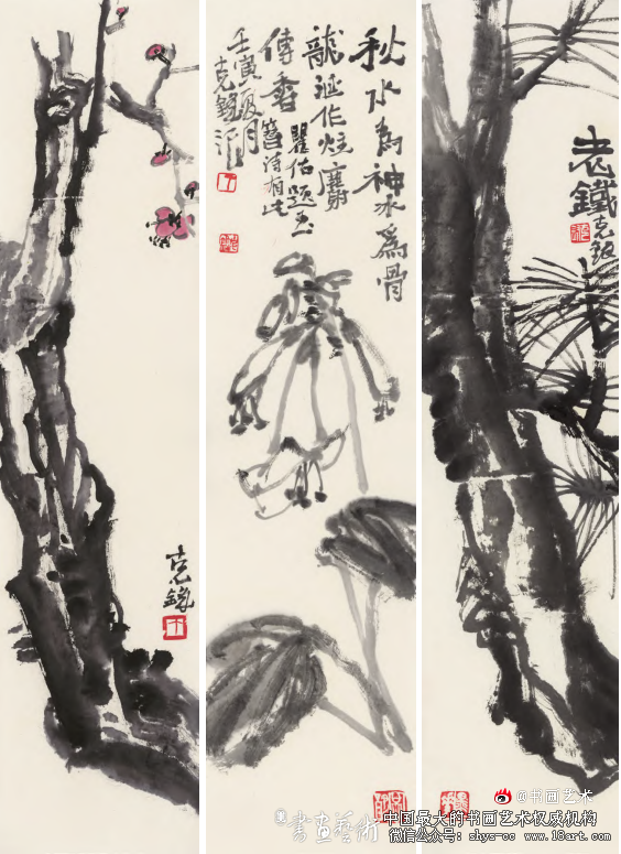求古纳新 依仁游艺丨读丁克锋花鸟画 丁克锋花鸟画 第1张 求古纳新 依仁游艺丨读丁克锋花鸟画 丁克锋花鸟画 第1张