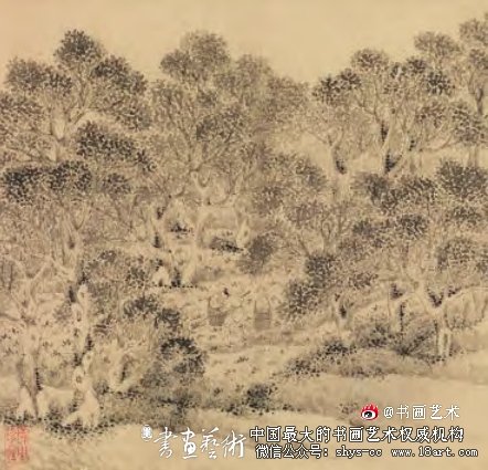 《拙政园诗画图册》艺术特色浅析 《拙政园诗画图册》 第2张 《拙政园诗画图册》艺术特色浅析 《拙政园诗画图册》 第2张