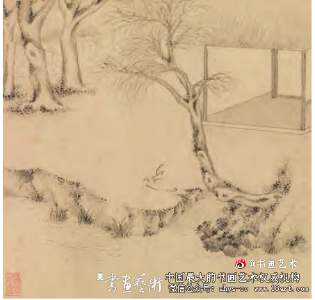 《拙政园诗画图册》艺术特色浅析 《拙政园诗画图册》 第4张 《拙政园诗画图册》艺术特色浅析 《拙政园诗画图册》 第4张