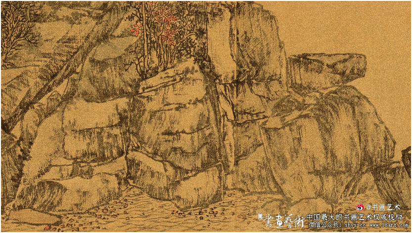 取“心象”弃“形象”对当代山水画写生创作的启示 西方写生 当代山水画 第1张 取“心象”弃“形象”对当代山水画写生创作的启示 西方写生 当代山水画 第1张
