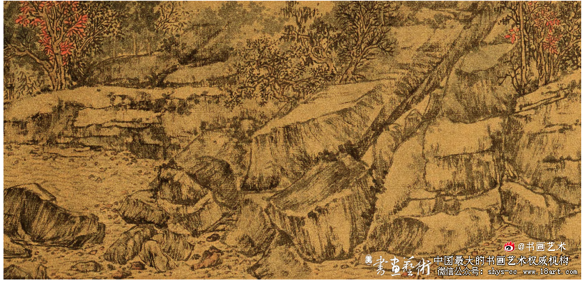 取“心象”弃“形象”对当代山水画写生创作的启示 西方写生 当代山水画 第2张 取“心象”弃“形象”对当代山水画写生创作的启示 西方写生 当代山水画 第2张