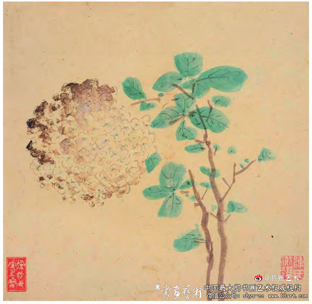 陈淳写意花鸟画艺术特色研究 陈淳 写意花鸟画 第1张 陈淳写意花鸟画艺术特色研究 陈淳 写意花鸟画 第1张