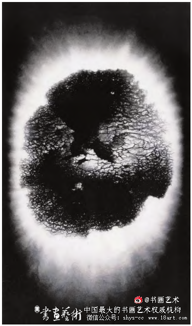 纵谈笔墨创新的分离与回归 笔墨 水墨画 第1张 纵谈笔墨创新的分离与回归 笔墨 水墨画 第1张