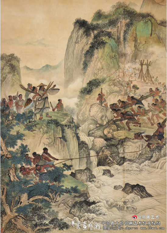 汲古出新 大家风范丨浅谈徐子鹤先生艺术创作 徐子鹤 艺术创作 第3张 汲古出新 大家风范丨浅谈徐子鹤先生艺术创作 徐子鹤 艺术创作 第3张