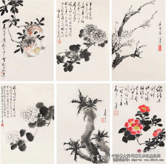 汲古出新 大家风范丨浅谈徐子鹤先生艺术创作 徐子鹤 艺术创作 第6张 汲古出新 大家风范丨浅谈徐子鹤先生艺术创作 徐子鹤 艺术创作 第6张