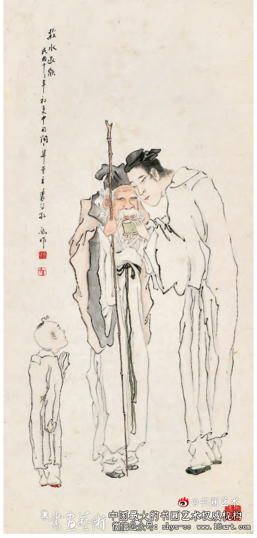 试析孙裴谷对民国时期潮汕绘画的贡献 孙裴谷 岭东新画风 第1张 试析孙裴谷对民国时期潮汕绘画的贡献 孙裴谷 岭东新画风 第1张