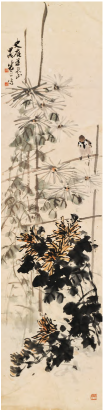 试析孙裴谷对民国时期潮汕绘画的贡献 孙裴谷 岭东新画风 第2张 试析孙裴谷对民国时期潮汕绘画的贡献 孙裴谷 岭东新画风 第2张