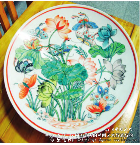 陶艺的绘画表现形式研究 陶艺绘画 第1张 陶艺的绘画表现形式研究 陶艺绘画 第1张