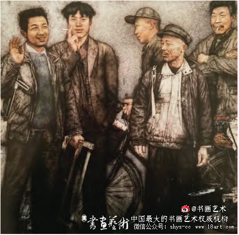 工笔重彩女画家潘缨李传真艺术风格之比较 工笔重彩 没骨重彩 潘缨 李传真 第7张 工笔重彩女画家潘缨李传真艺术风格之比较 工笔重彩 没骨重彩 潘缨 李传真 第7张