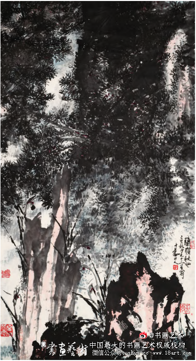 试析现代画家孙星阁的绘画艺术 孙星阁 铁铲描 艺术风格 第1张 试析现代画家孙星阁的绘画艺术 孙星阁 铁铲描 艺术风格 第1张