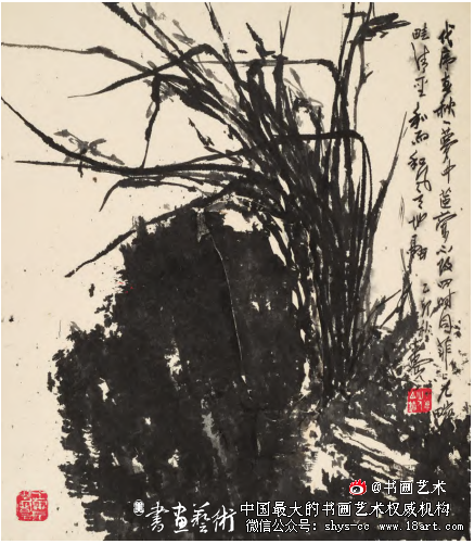 试析现代画家孙星阁的绘画艺术 孙星阁 铁铲描 艺术风格 第2张 试析现代画家孙星阁的绘画艺术 孙星阁 铁铲描 艺术风格 第2张