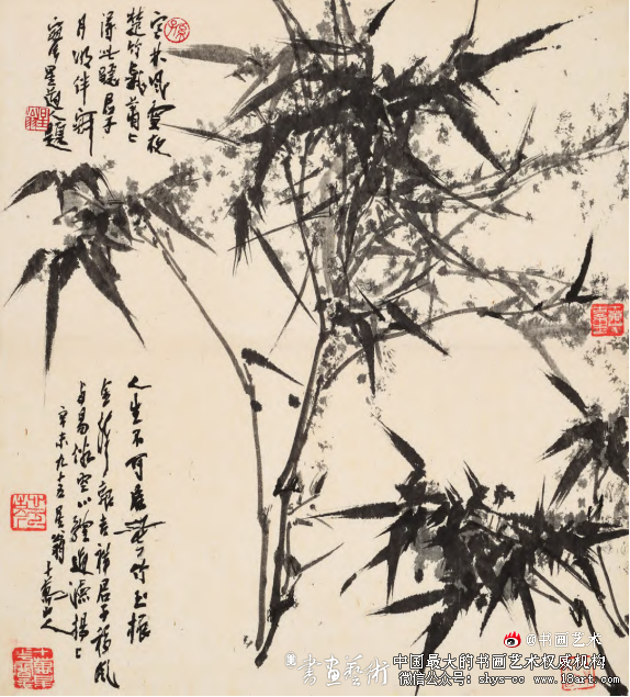 试析现代画家孙星阁的绘画艺术 孙星阁 铁铲描 艺术风格 第3张 试析现代画家孙星阁的绘画艺术 孙星阁 铁铲描 艺术风格 第3张