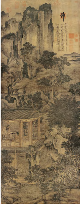 汉到五代人物画的千年之变 卫贤 人物画 文人画 第1张 汉到五代人物画的千年之变 卫贤 人物画 文人画 第1张