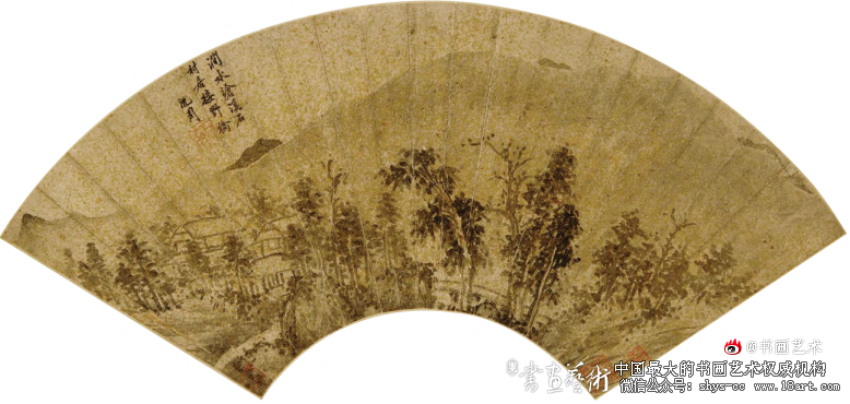 河南博物院院藏明清绘画精品赏析 明清绘画 第1张 河南博物院院藏明清绘画精品赏析 明清绘画 第1张