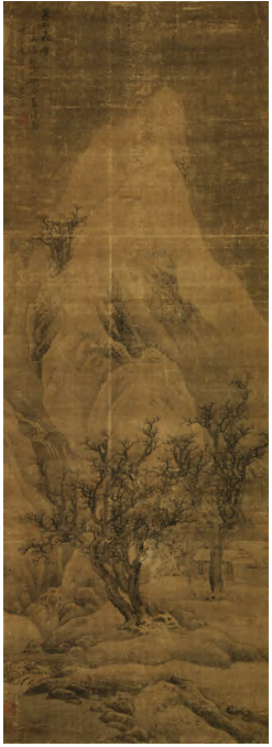 河南博物院院藏明清绘画精品赏析 明清绘画 第3张 河南博物院院藏明清绘画精品赏析 明清绘画 第3张