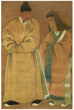 河南博物院院藏明清绘画精品赏析 明清绘画 第5张 河南博物院院藏明清绘画精品赏析 明清绘画 第5张